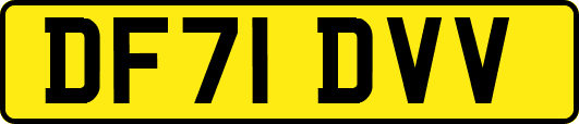 DF71DVV