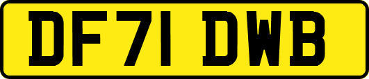 DF71DWB