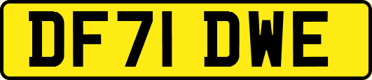 DF71DWE