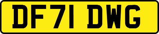 DF71DWG
