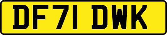 DF71DWK