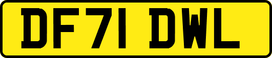 DF71DWL