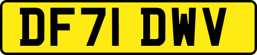 DF71DWV