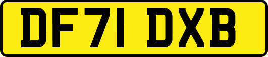 DF71DXB