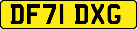 DF71DXG