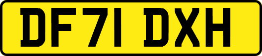 DF71DXH