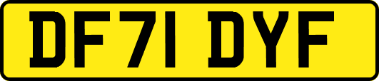 DF71DYF
