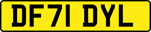 DF71DYL