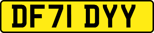 DF71DYY