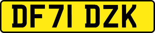 DF71DZK