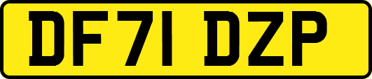 DF71DZP