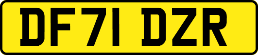 DF71DZR