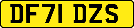 DF71DZS