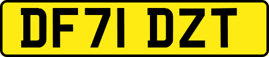DF71DZT