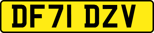 DF71DZV