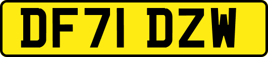 DF71DZW