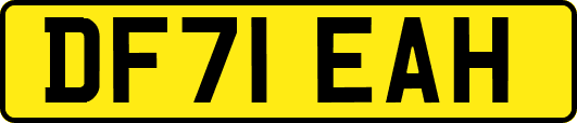 DF71EAH