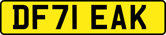 DF71EAK