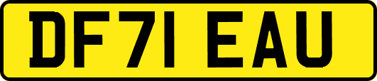 DF71EAU