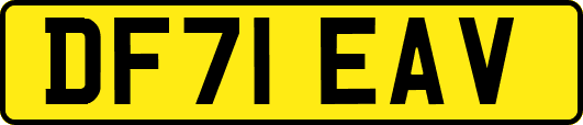 DF71EAV