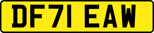 DF71EAW