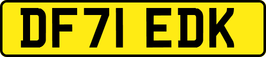 DF71EDK