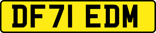 DF71EDM