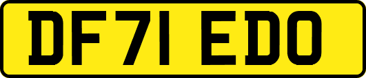 DF71EDO