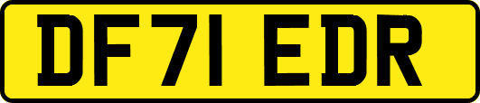 DF71EDR