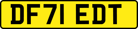 DF71EDT
