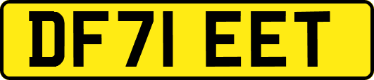 DF71EET