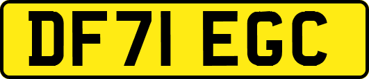 DF71EGC