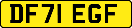 DF71EGF