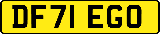 DF71EGO