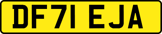 DF71EJA
