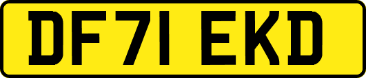 DF71EKD