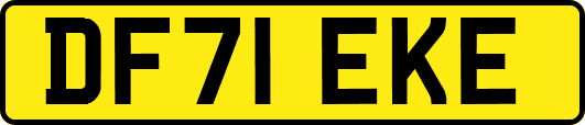 DF71EKE