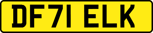 DF71ELK