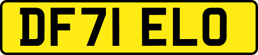 DF71ELO