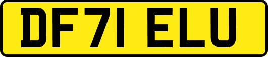 DF71ELU