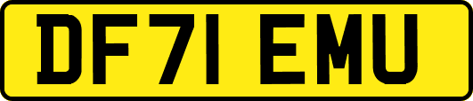 DF71EMU