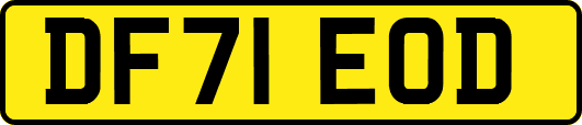 DF71EOD
