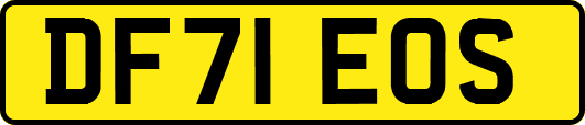 DF71EOS