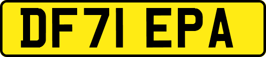 DF71EPA