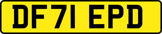 DF71EPD