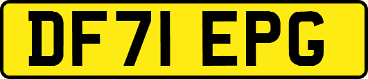 DF71EPG