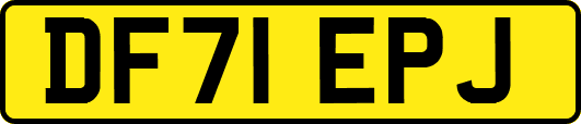 DF71EPJ