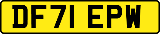 DF71EPW