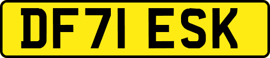 DF71ESK
