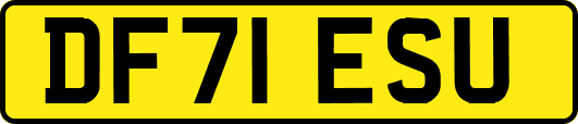 DF71ESU